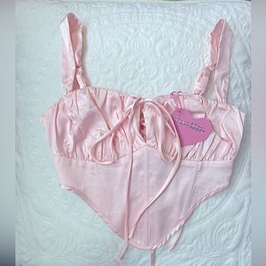 Sugar Thrillz Corset